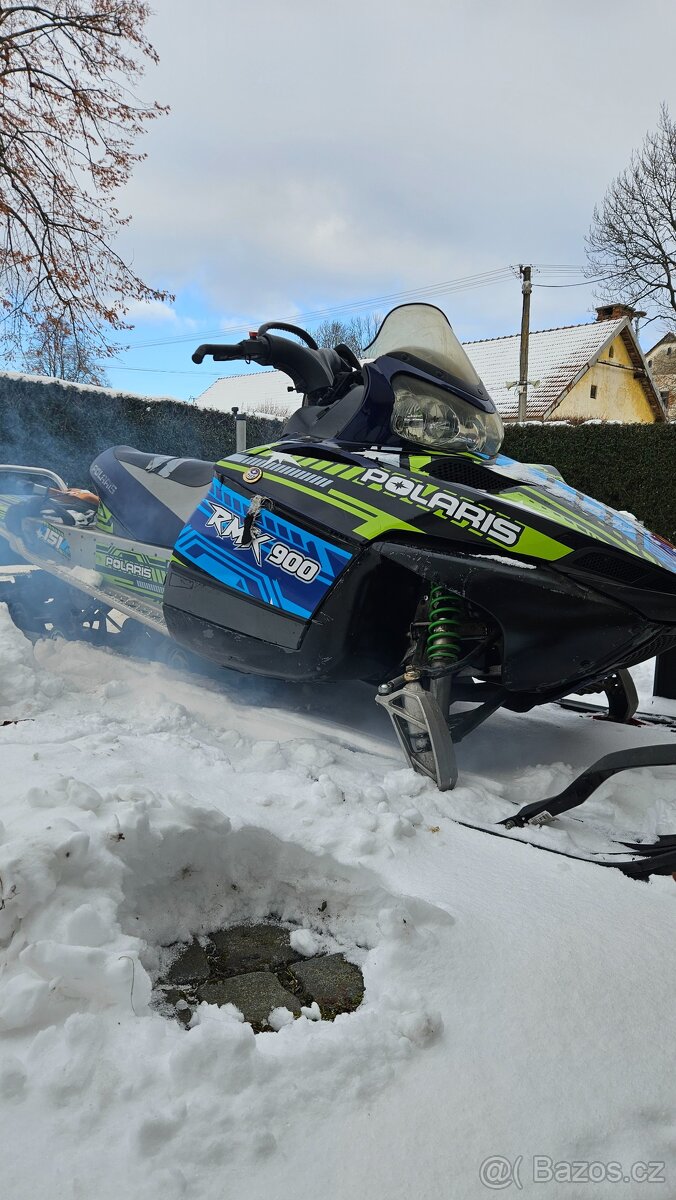 Polaris rmk 900 - 3