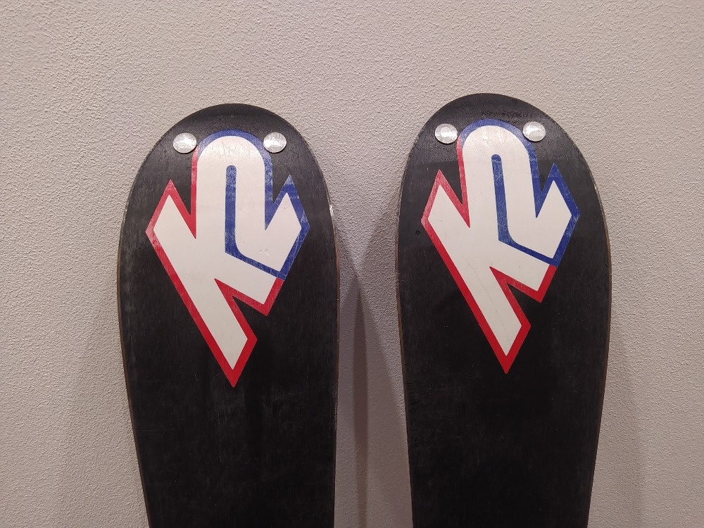 Sjezdové lyže K2 Apache 174 cm - 3