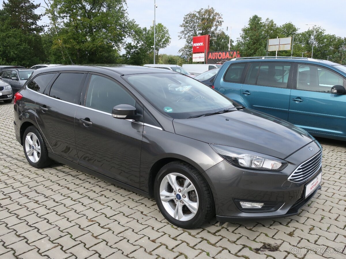 Ford Focus 1.0 i 74 kW - 3
