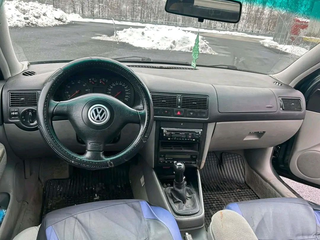 Vw golf 4 1.6 74kw + doplatek - 3