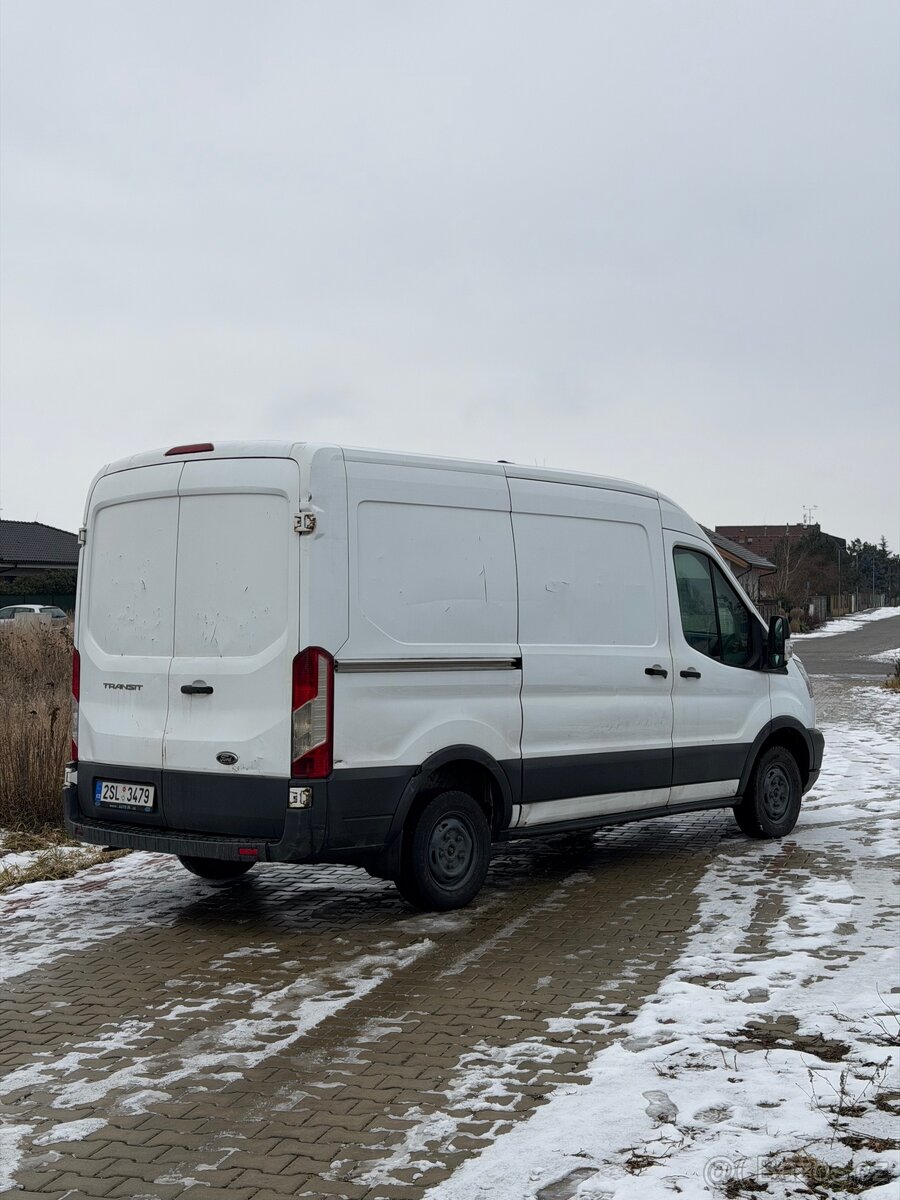 Ford Transit 2.2 tdci L2H2 - 3