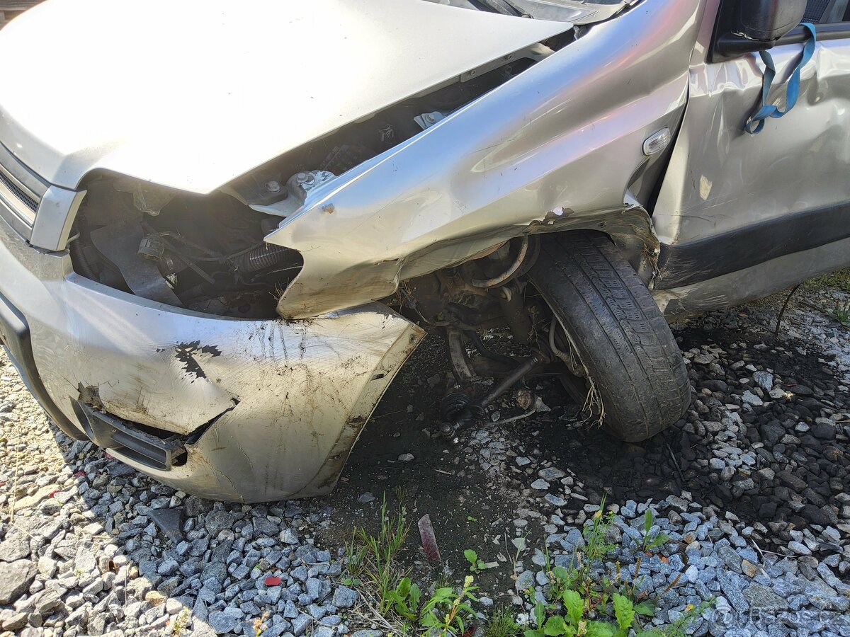 Fiat PANDA 2005 4x4 1,2i Climbing - DILY z AUTA - 3