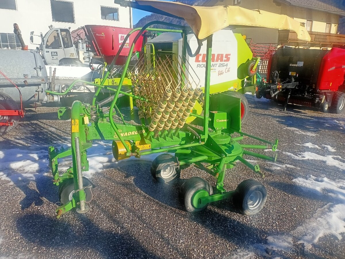 Shrnovac sena Krone - 3