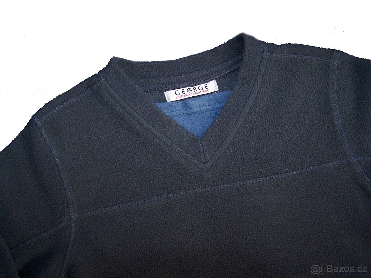 chlapecké oblečení vel.104/110 - 3