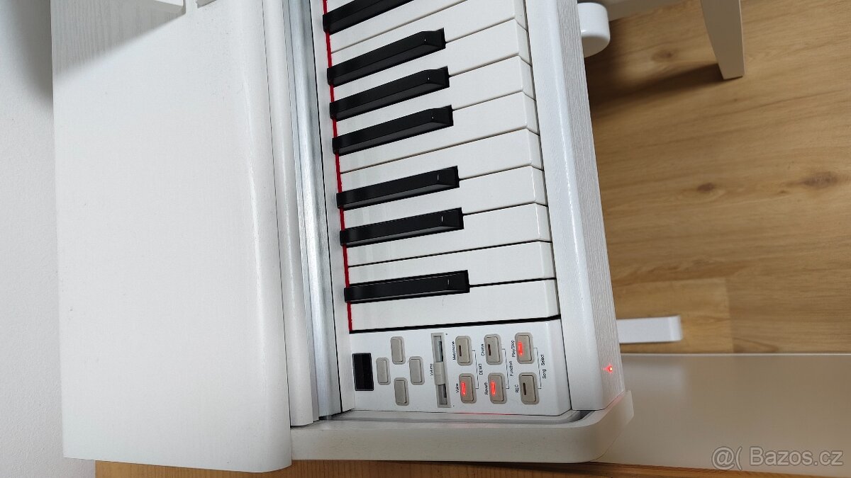 Elektrické piano Gewa - 3