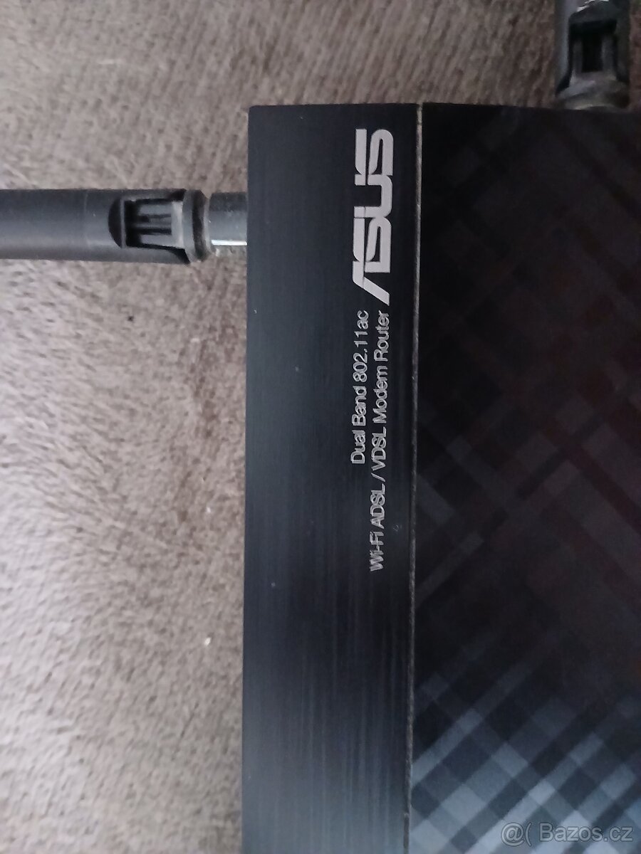 Wi-fi router Asus - 3
