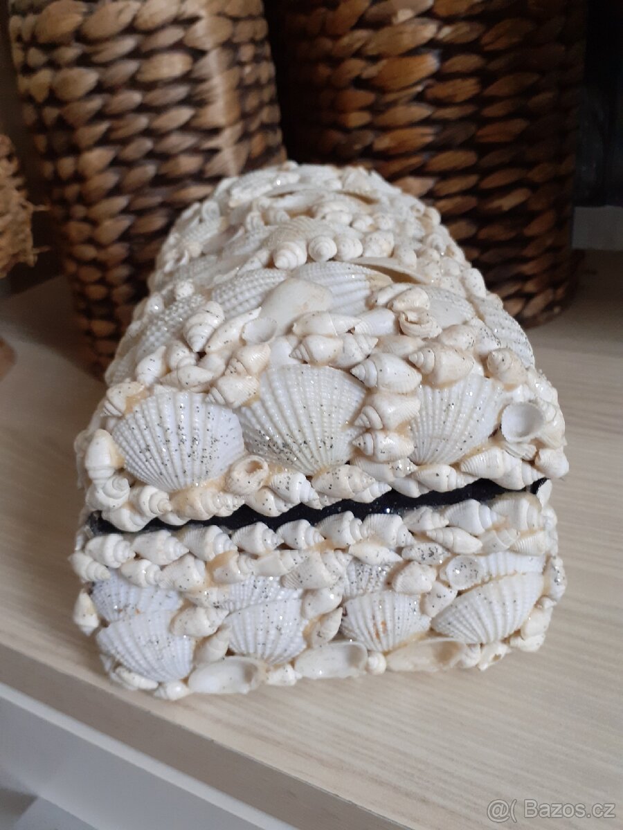 Truhlička na šperky - 3