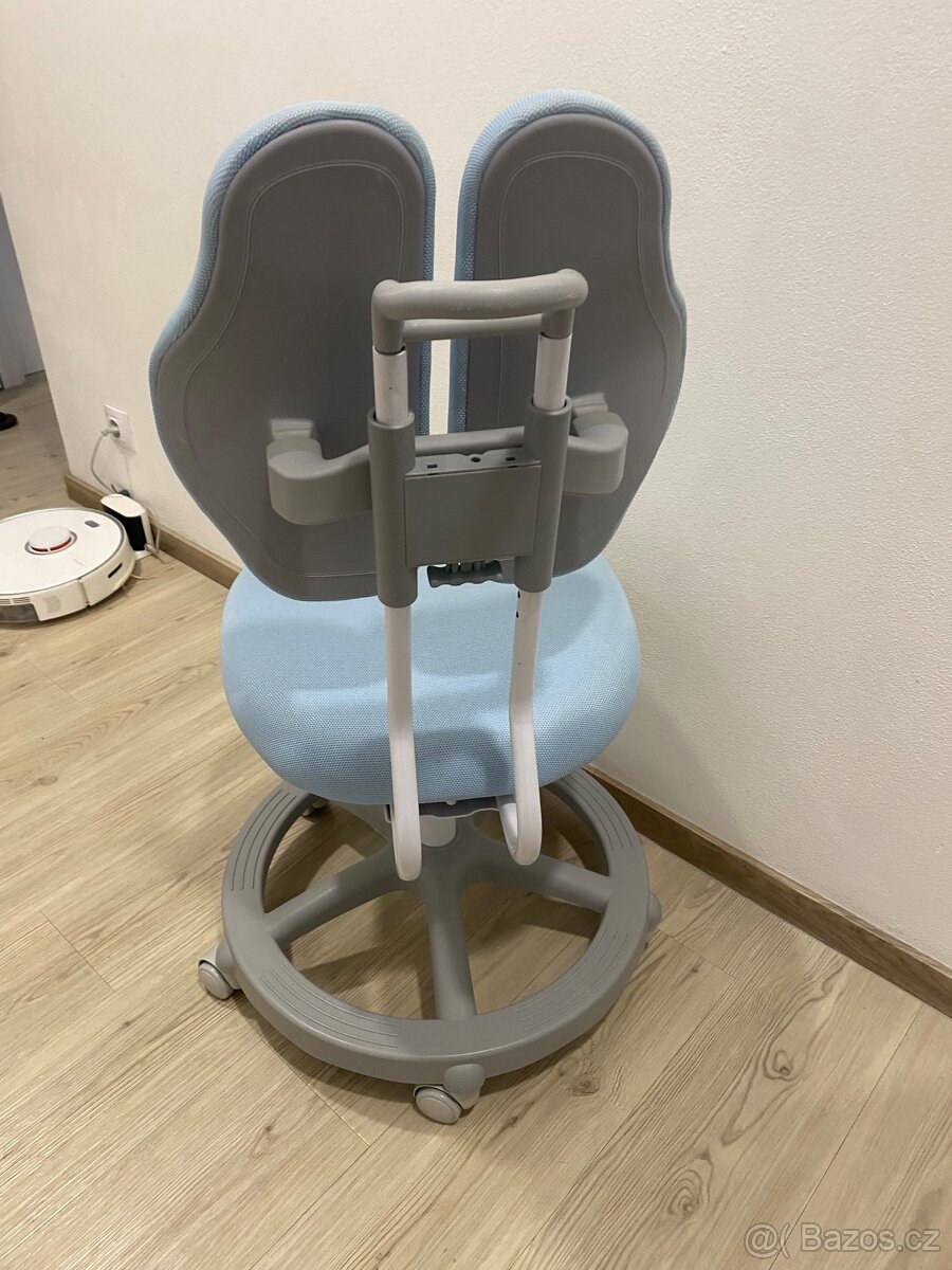 Dětská rostoucí židle pro školáka - 3