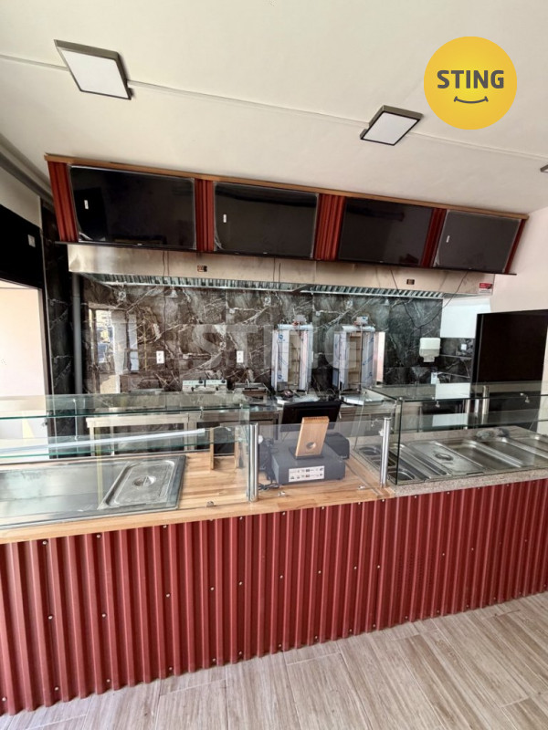 Pronájem komerčního prostoru s možnosti bydlení, 134635 - 3