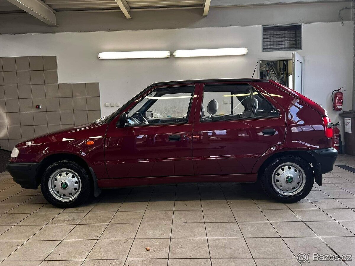 Prodám Škoda Felicia - 3