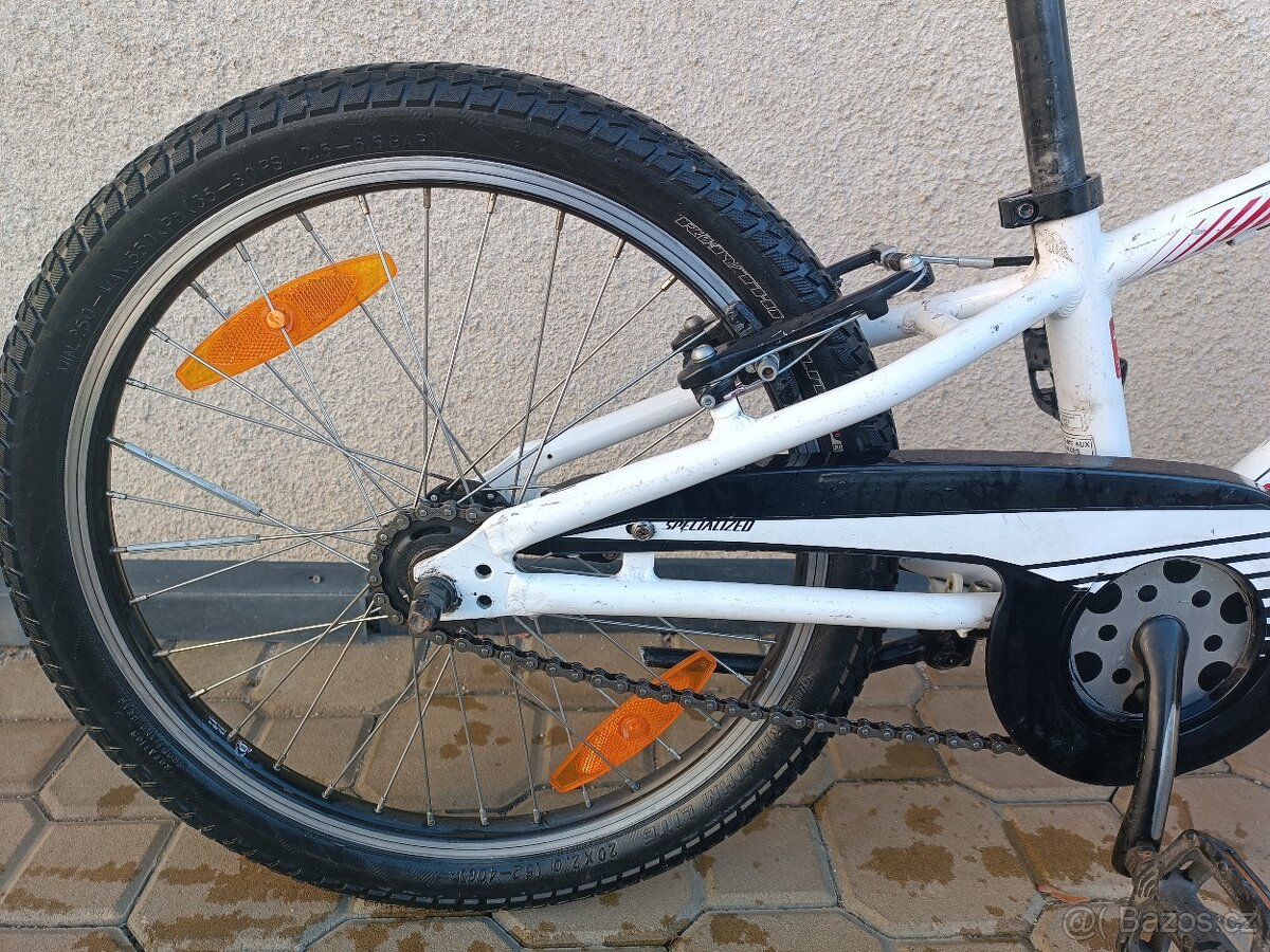 Dětské kolo Specialized Hotrock 20" - 3