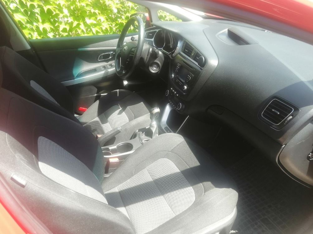 KIA Ceed Sporty 1.0 88kw Wagon Silver - 3