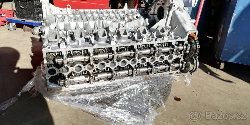 Motor M57 306D5 286hp Bmw 635D 535D 335D E60 E90 - 3