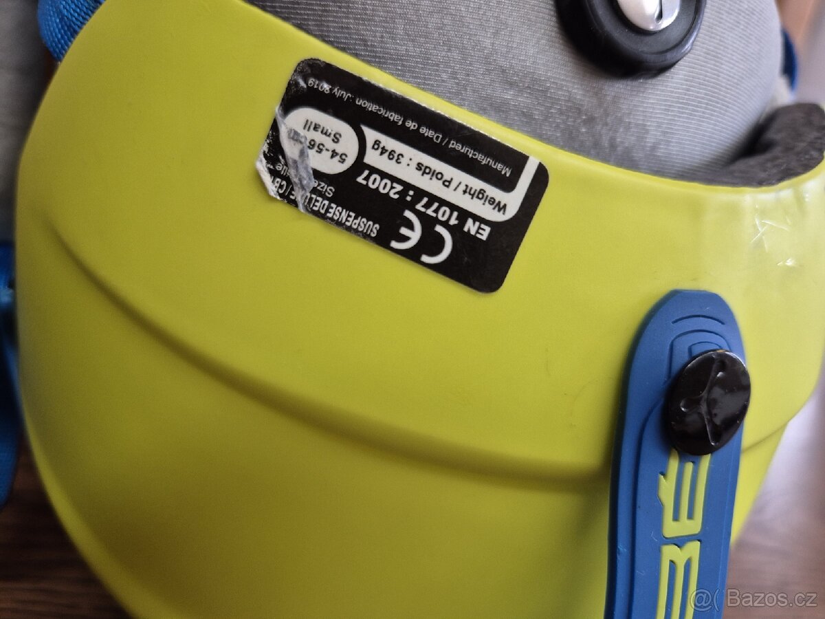 Helma dětská lyžařská - 3