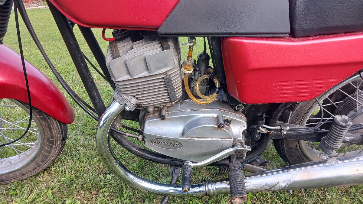 Jawa 350 - 3