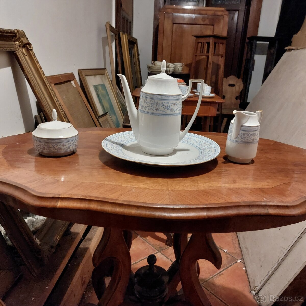 Čajova souprava PIRKENHAMMER - 3