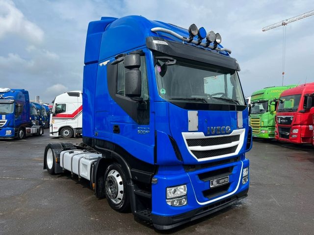 Iveco STRALIS 500 LOW DECK AUTOMAT EURO VI - 3
