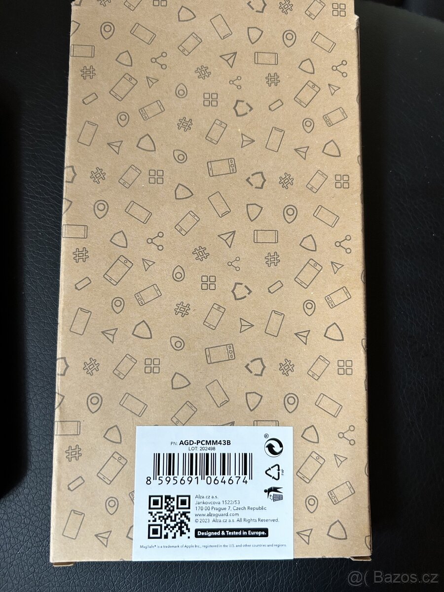 Kryt na iPhone 15 Pro Max - 3