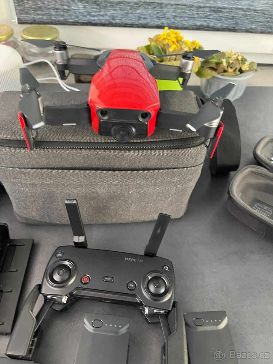 DJI Mavic Air combo - 3