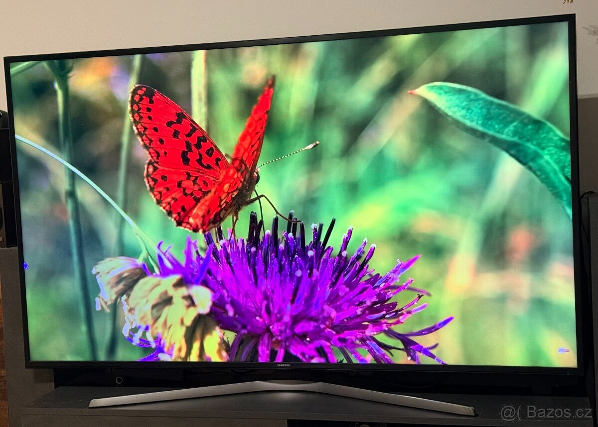 TV Samsung 65" 4K Ultra HD - 3