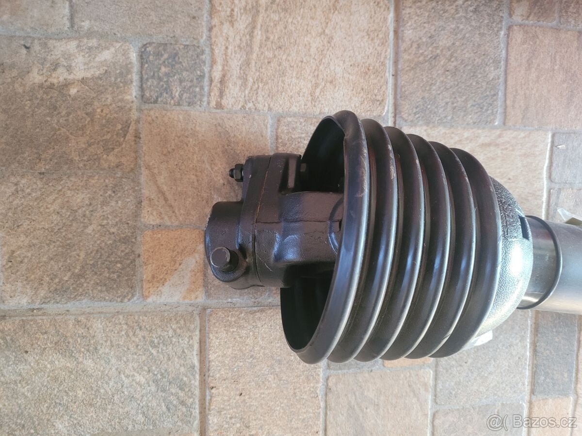 Mulčovací sekačka Dabaki FMN 100 (vč.DPH) - 3