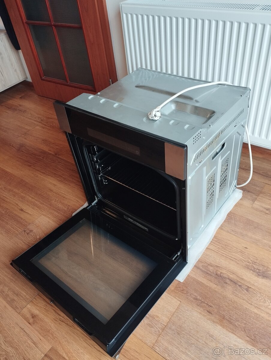 Vestavná trouba - 3