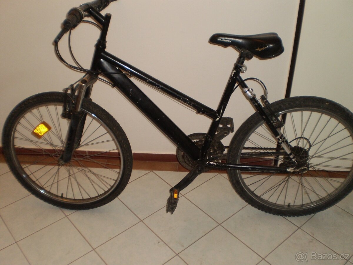 kolo dětské - 3/4 - výška funkční - 3