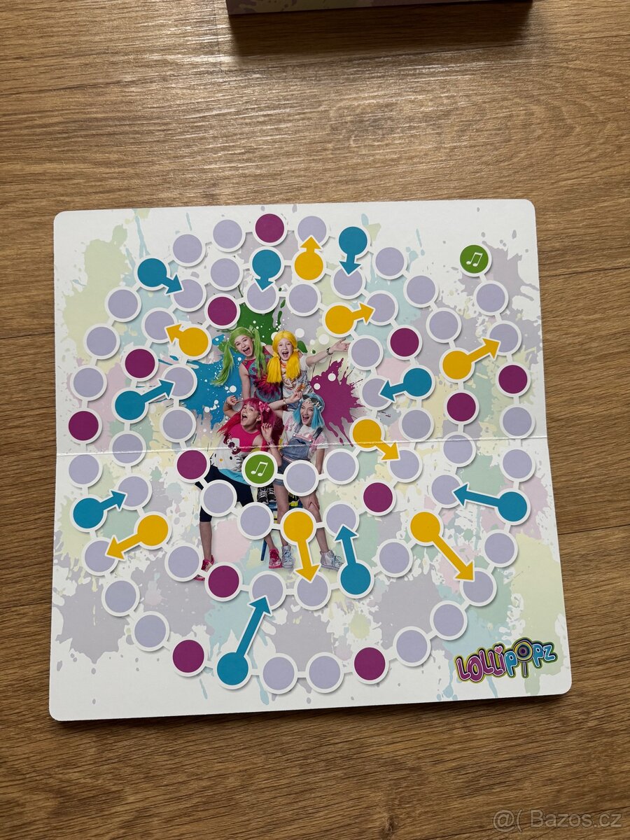 LOLLIPOPZ- člověče nezlob se - 3