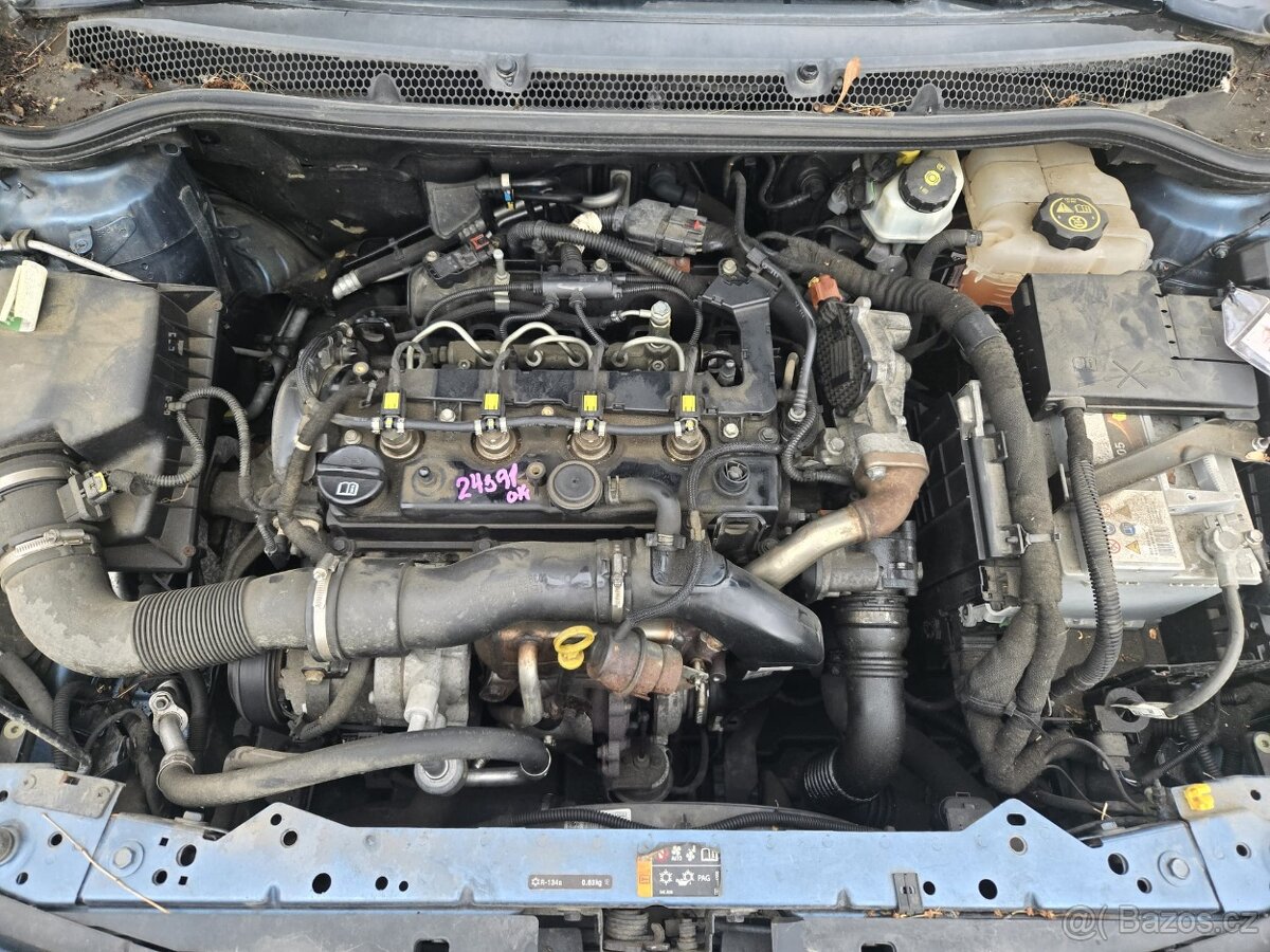 Opel Astra č. 24391 - 3