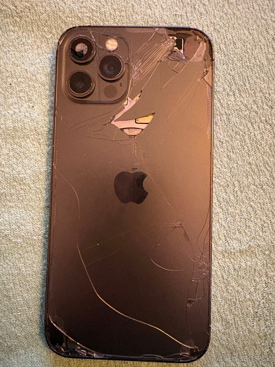 iPhone 12 Pro 256gb - 3