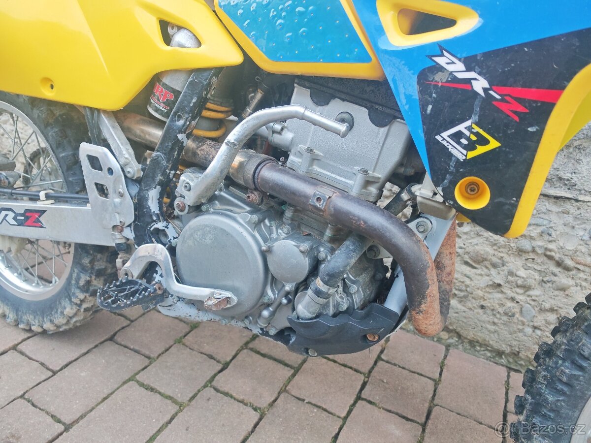 Suzuki DRZ 400 - 3
