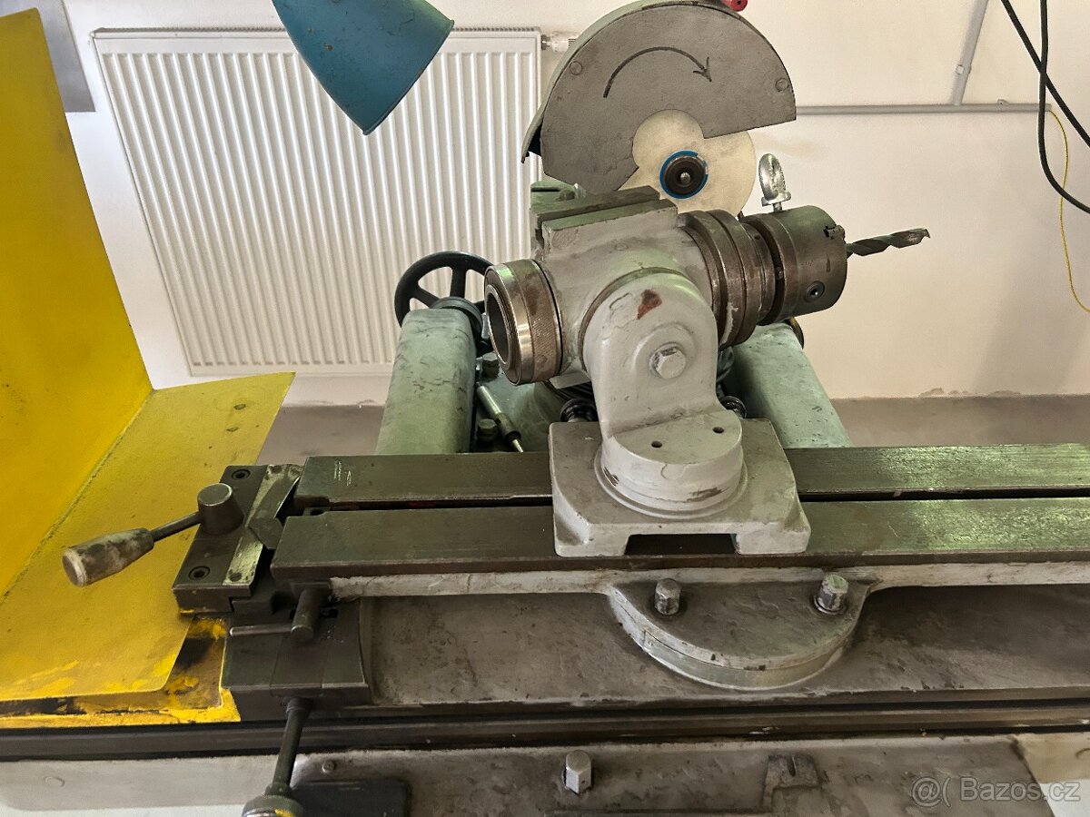 Nástrojová bruska BN 102,Kameníček - 3