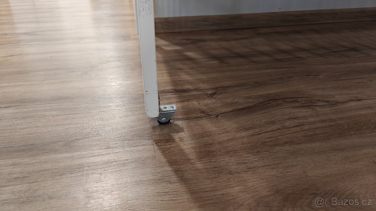 Dětská postýlka + matrace - 3