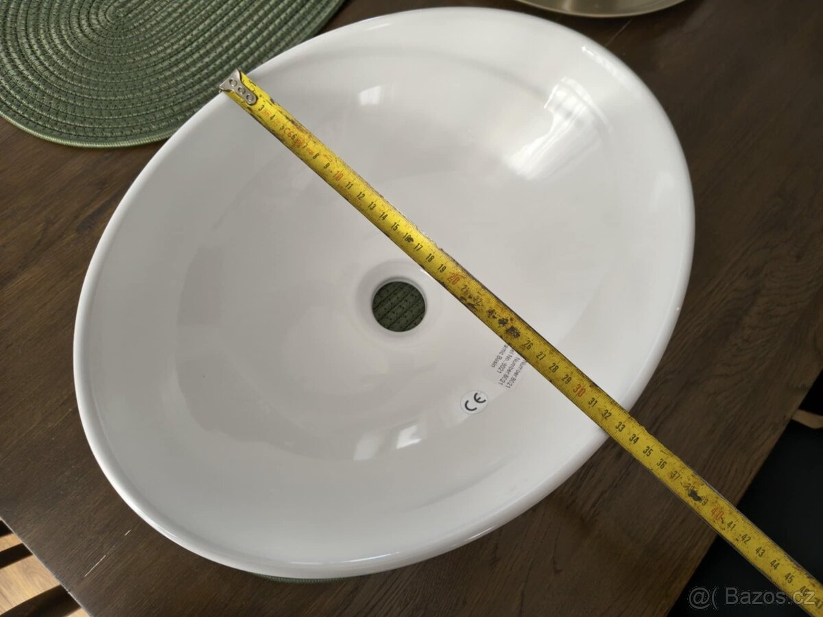 Nové umývadlo - 3