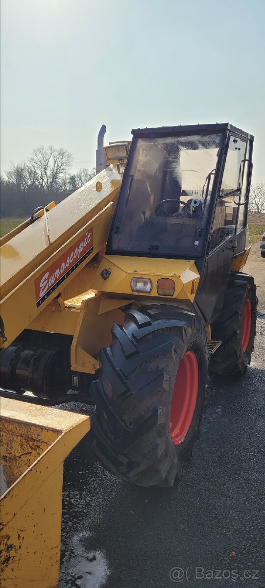 Manipulator Sambron 3t. - 3