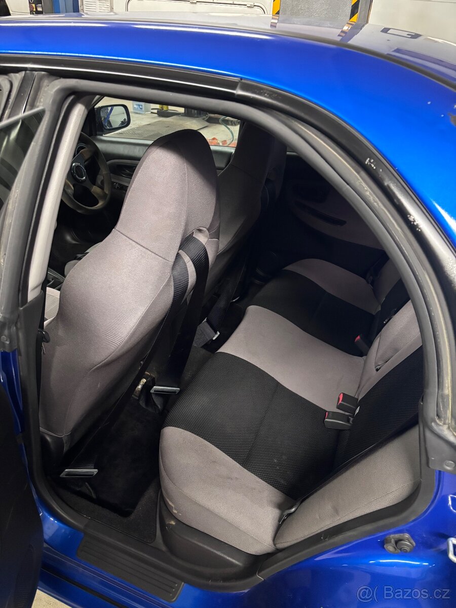 Subaru impreza wrx RHD - 3