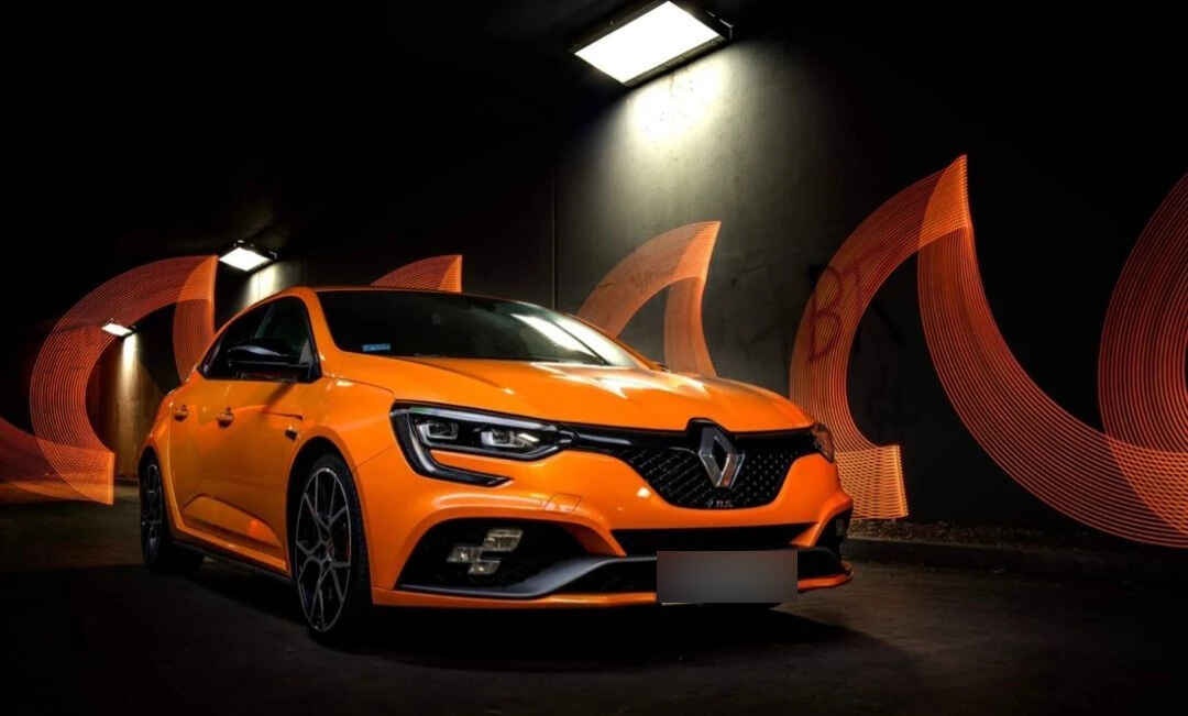 Renault Megane RS, TROPHY, 300PS, EDC, Serviska - 3