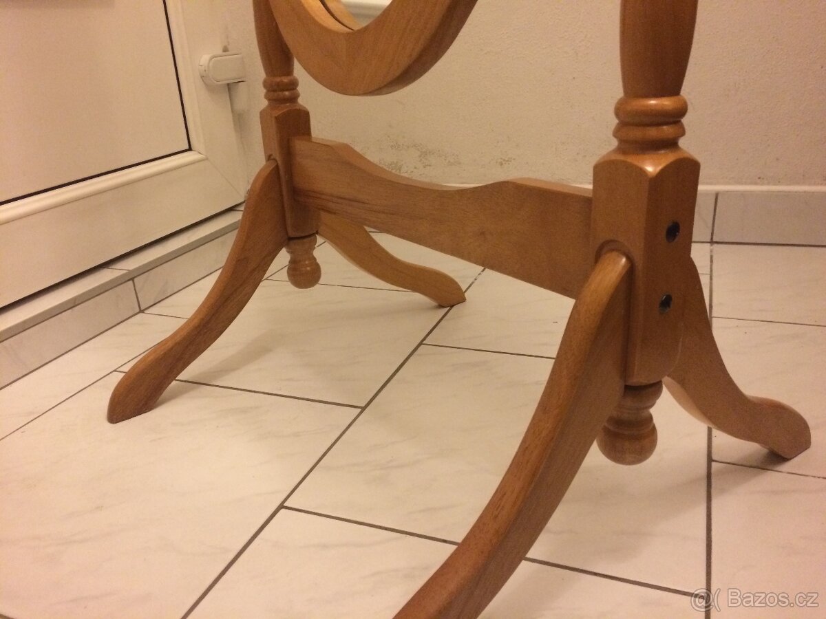 rustikální zrcadlo - 3