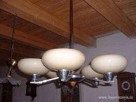 2 pěkné lustry - 3