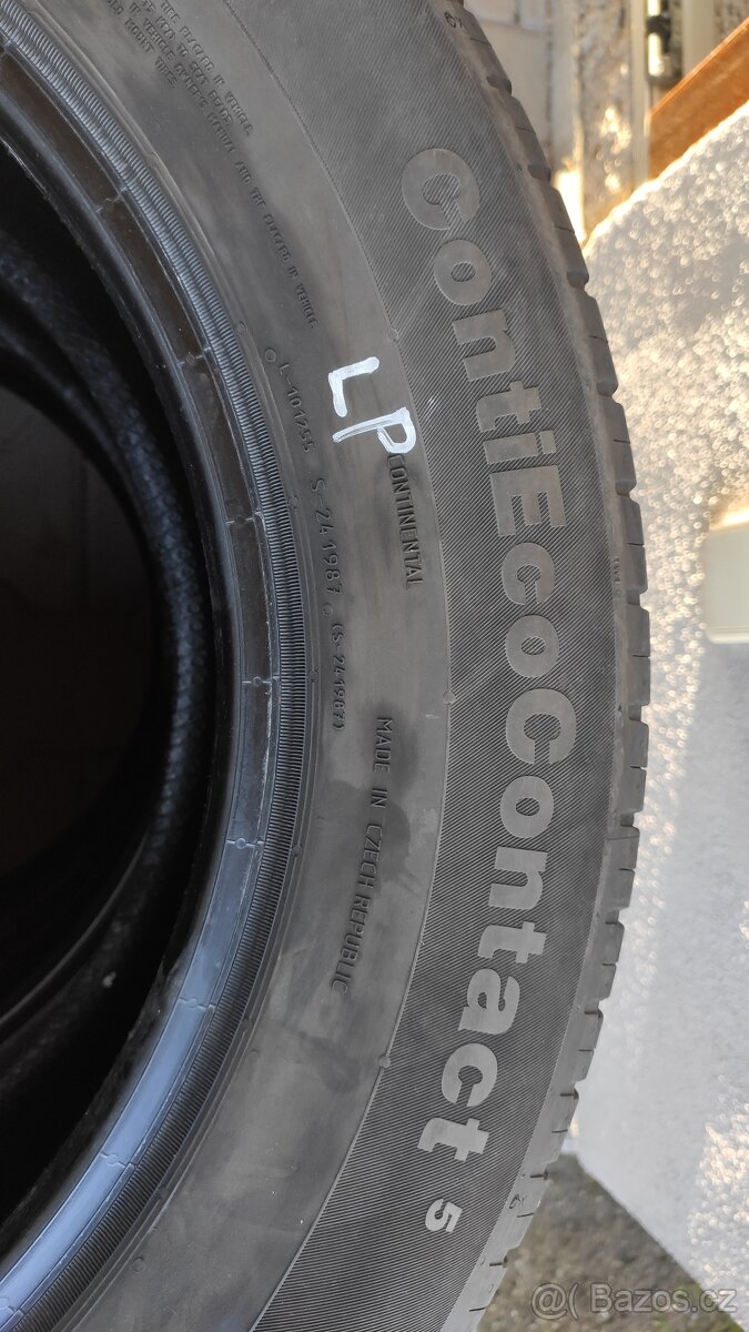 4 pneumatiky na vw Tiguan - 3