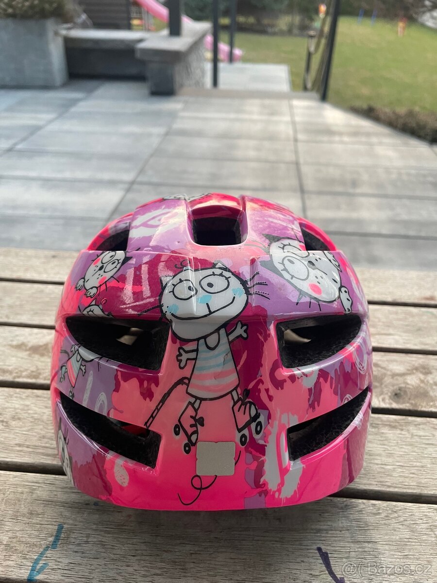 Dětská helma na kolo - 3