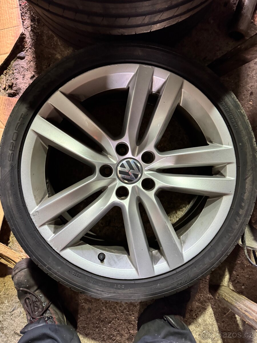 5x112 R18 8j Et41 - 3
