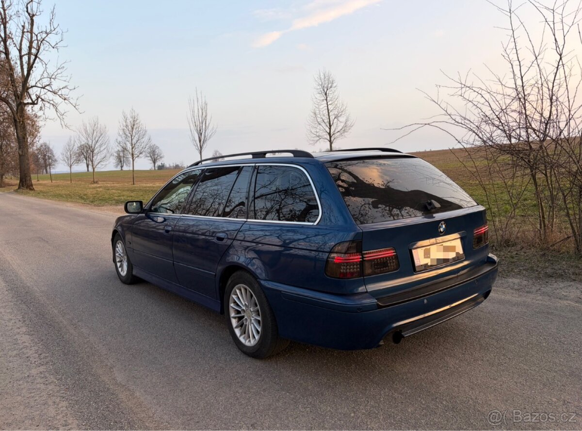 BMW E39 530d - 3