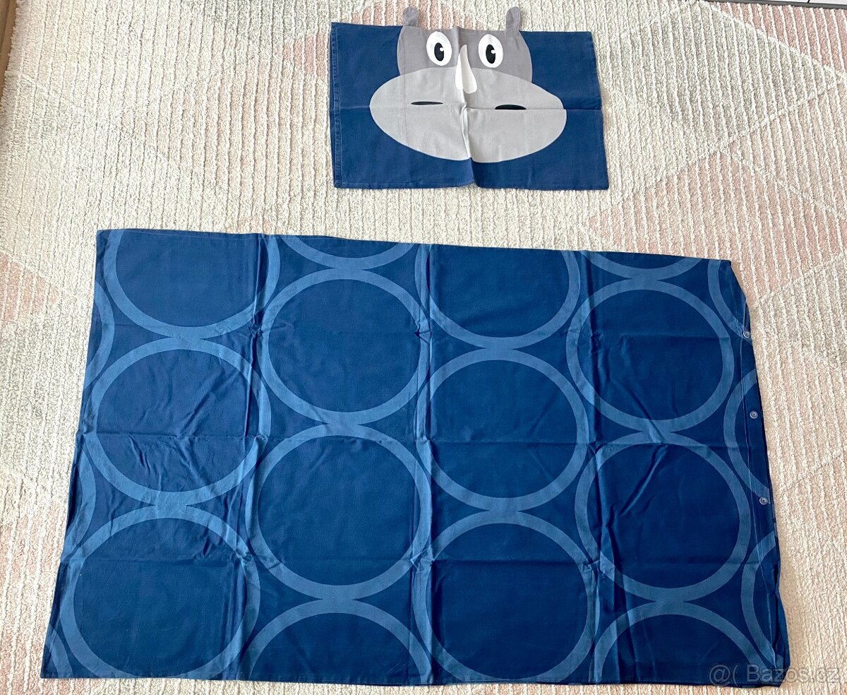 Dětské povlečení 4x - 3