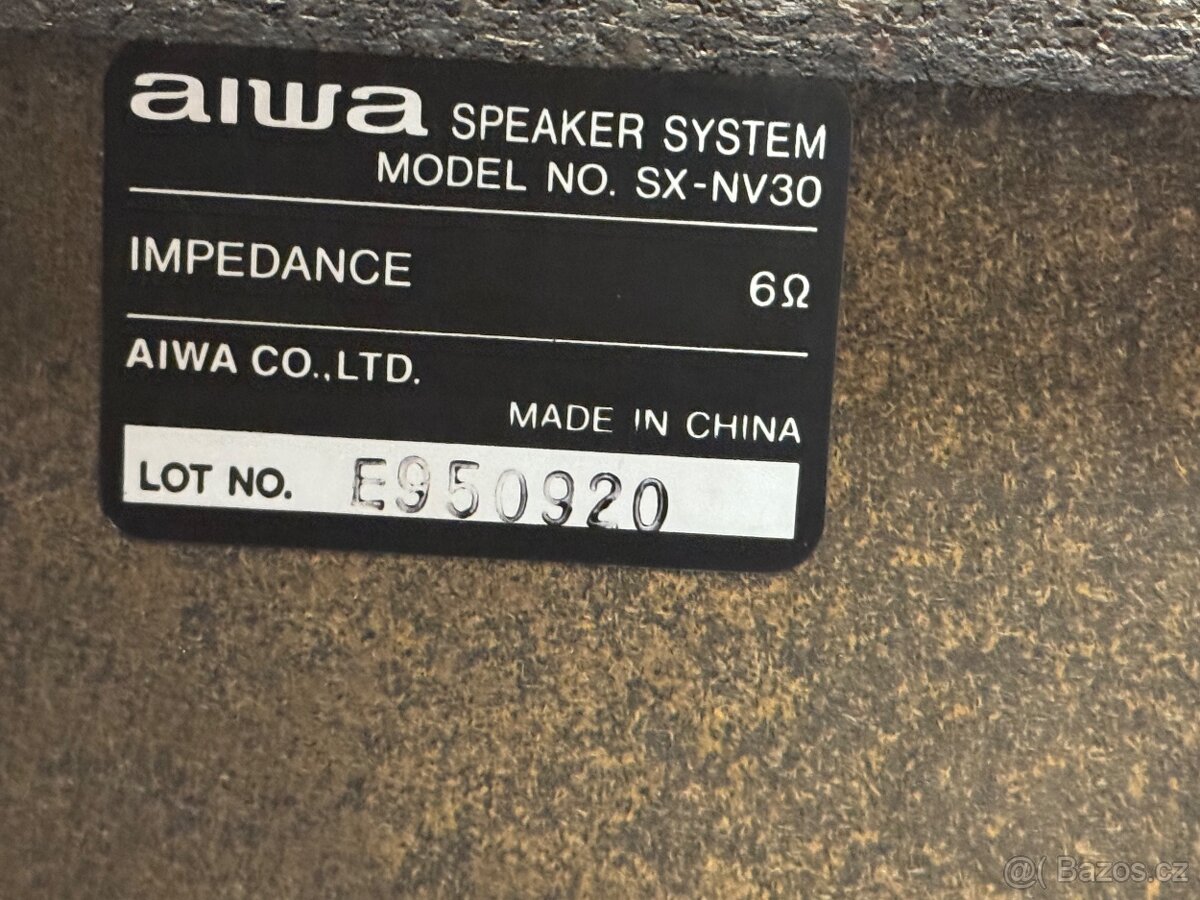 Aiwa - 3