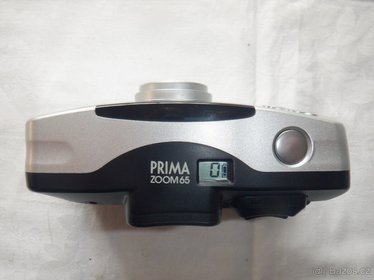 PRODÁM: CANON PRIMA ZOOM 65 - 3