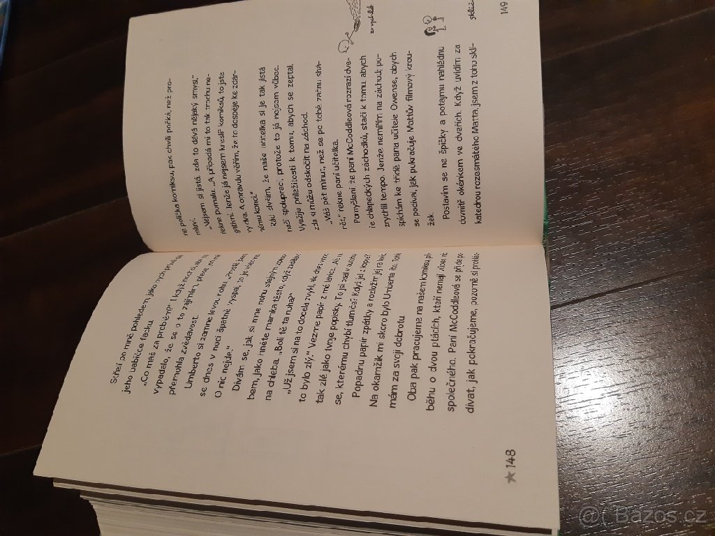 Zil jsem komiksem - 3