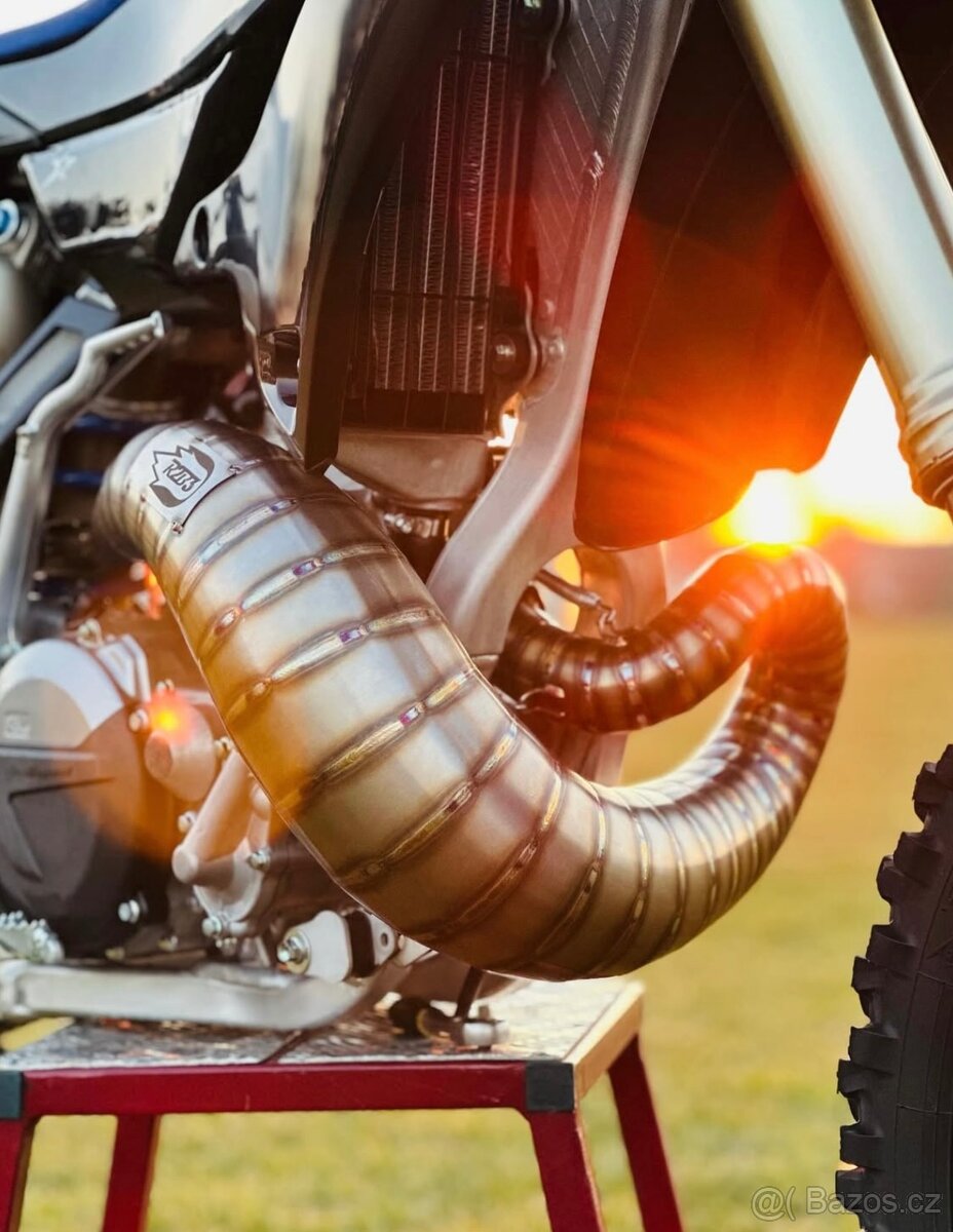 Vyfuk Yamaha yz250 2002-2026 - 3