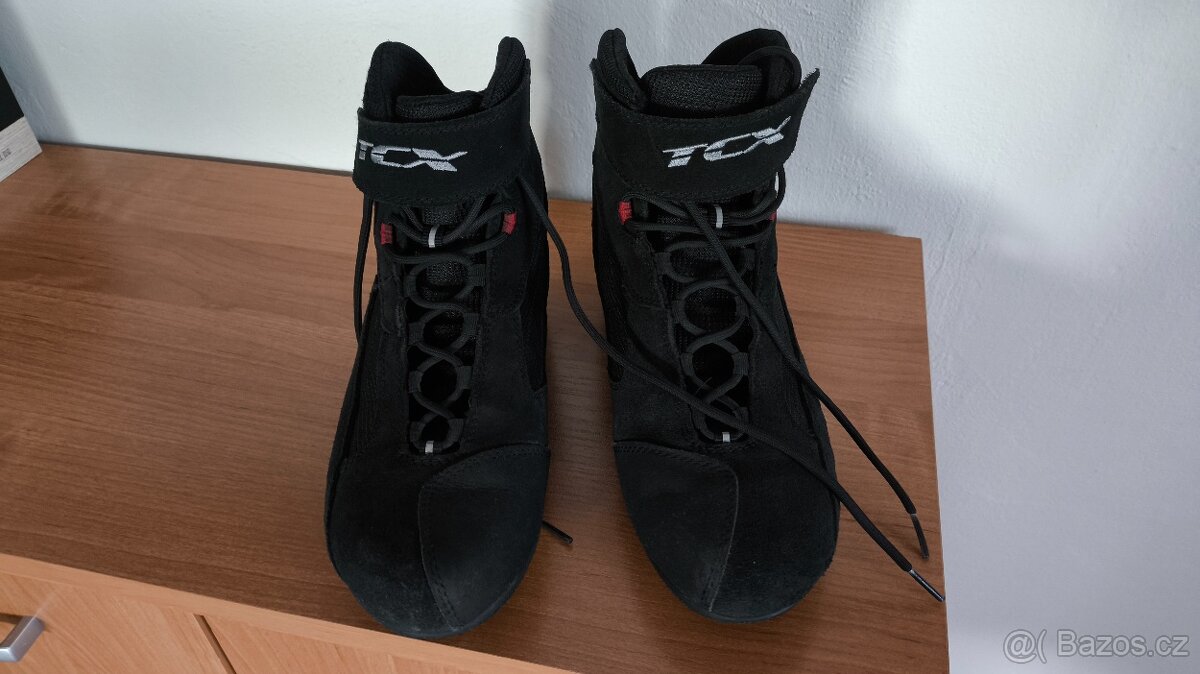 Boty TCX vel.41 - 3