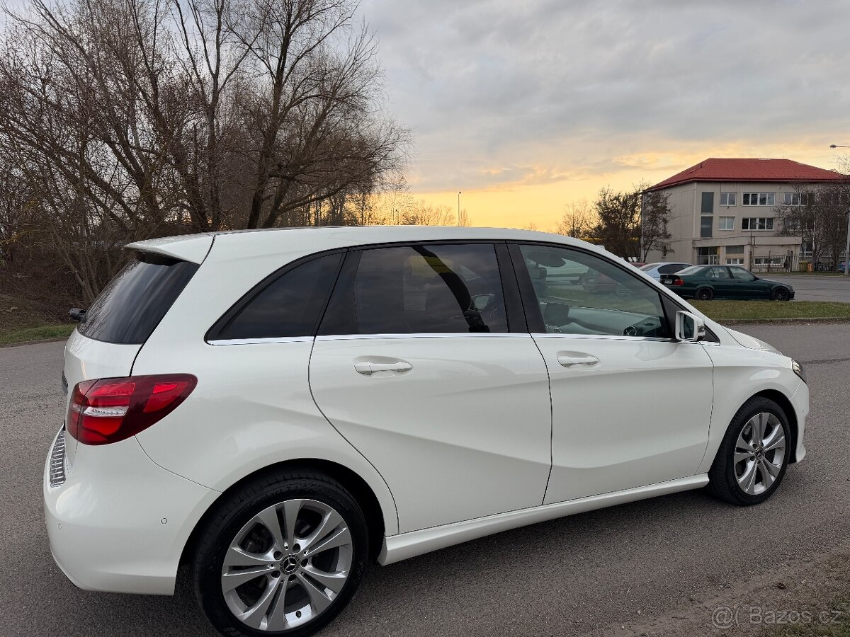 Mercedes benz B 200 Automat - 3